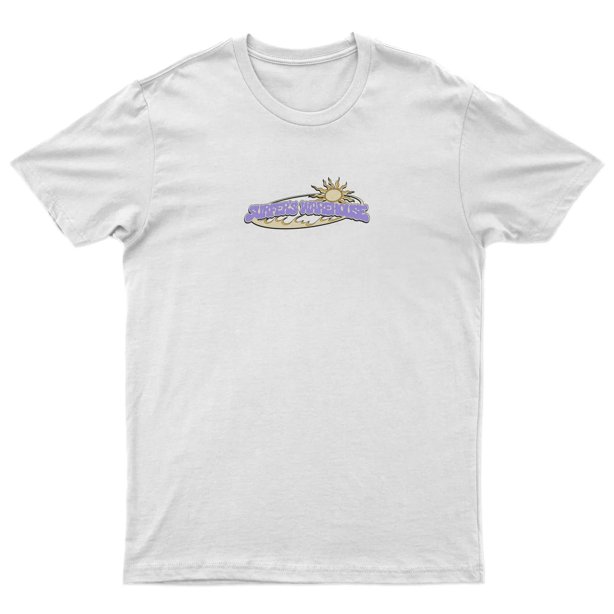Summer Vibes T-Shirt Ormond Beach Surf Shop Surfer's Warehouse