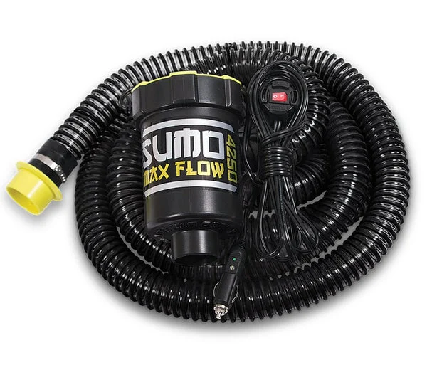 Sumo Max Flow Pump (200 lbs/min)