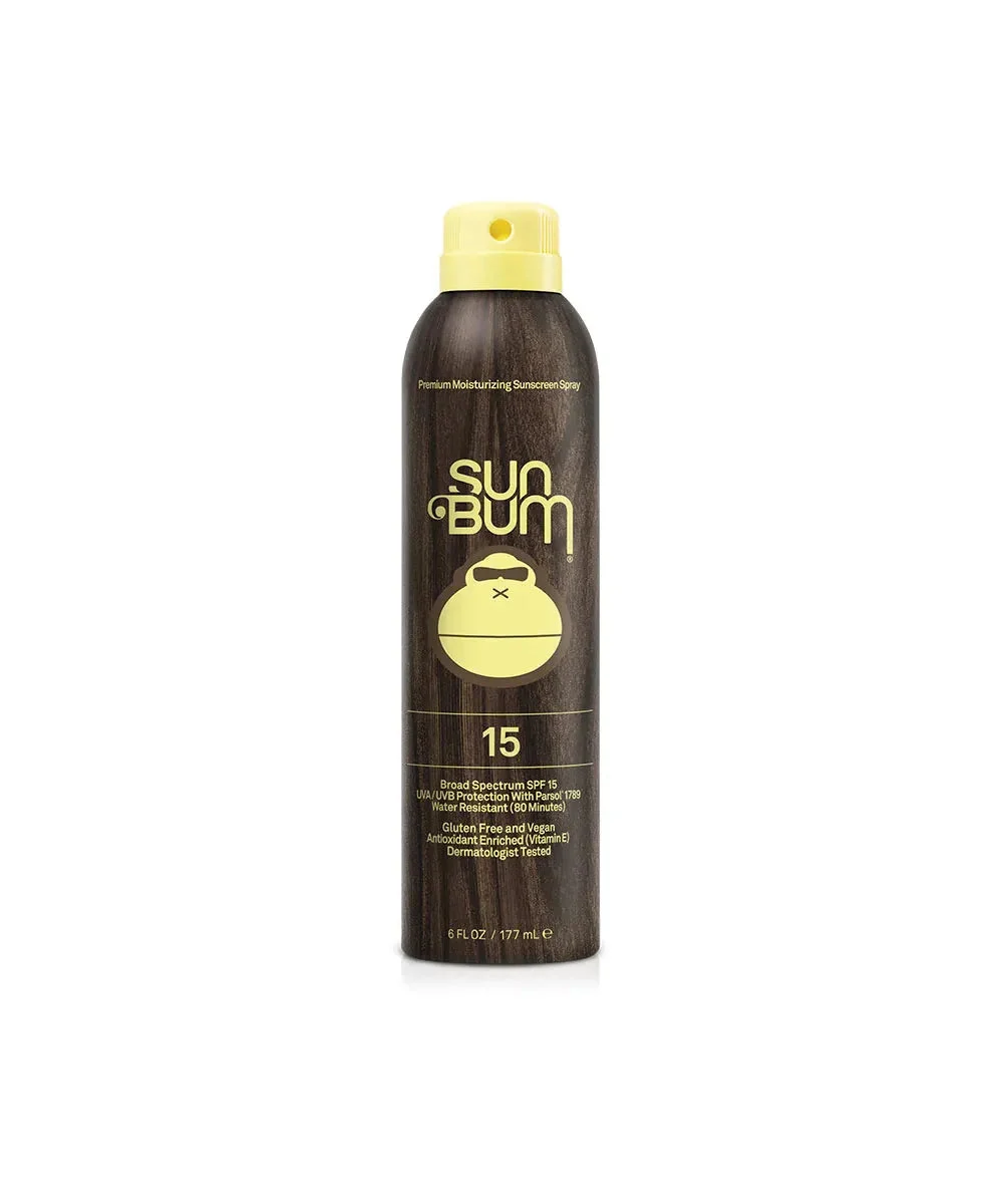 SUN BUM ORIGINAL SPF 15 SUNSCREEN SPRAY