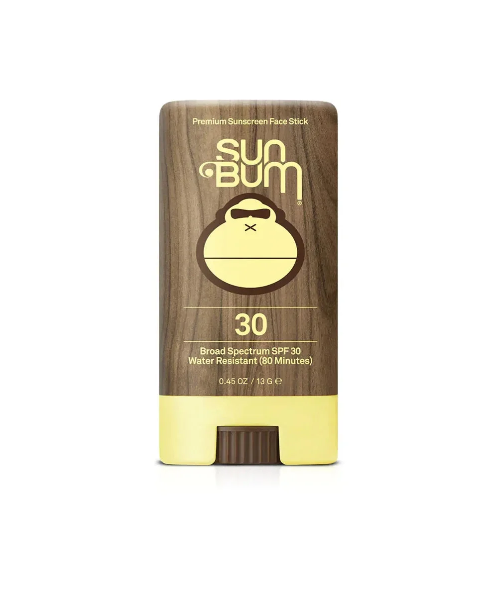 SUN BUM ORIGINAL SPF 30 SUNSCREEN FACE STICK