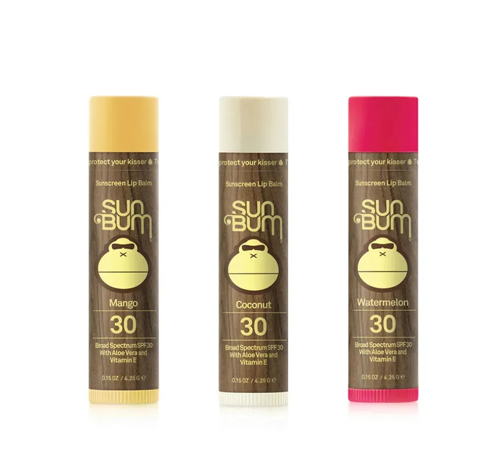 SUN BUM ORIGINAL SPF 30 SUNSCREEN LIP BALM
