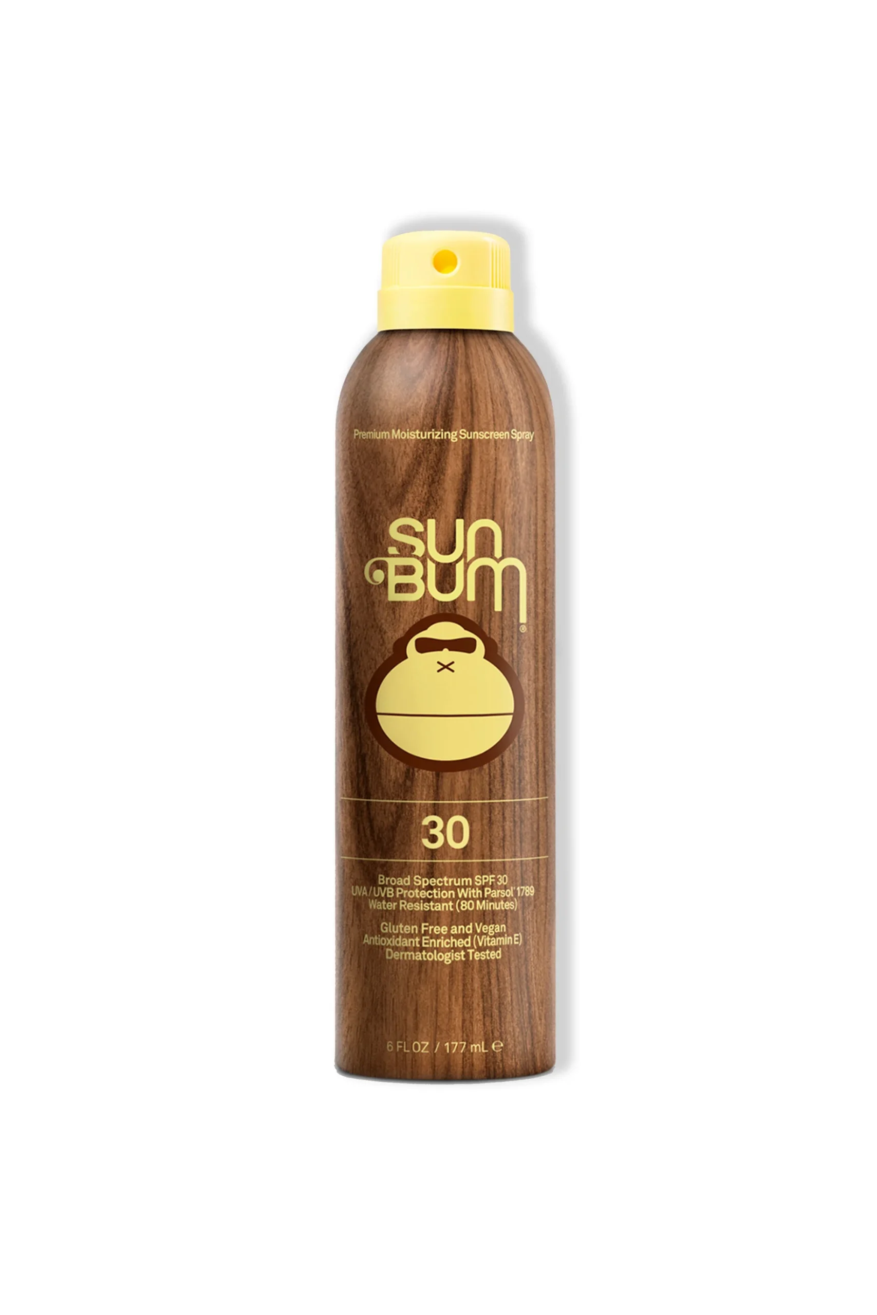 SUN BUM - ORIGINAL SPF 30 SUNSCREEN SPRAY