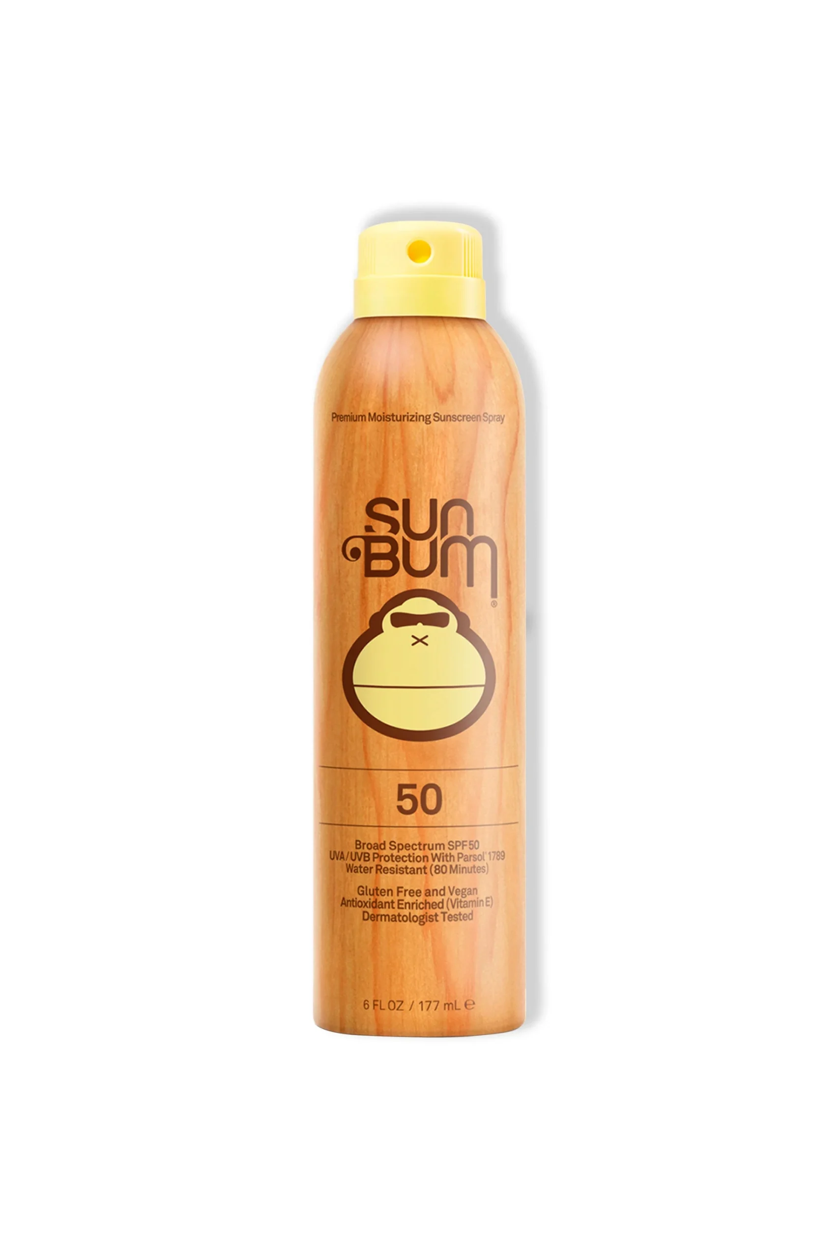 SUN BUM - ORIGINAL SPF 50 SUNSCREEN SPRAY