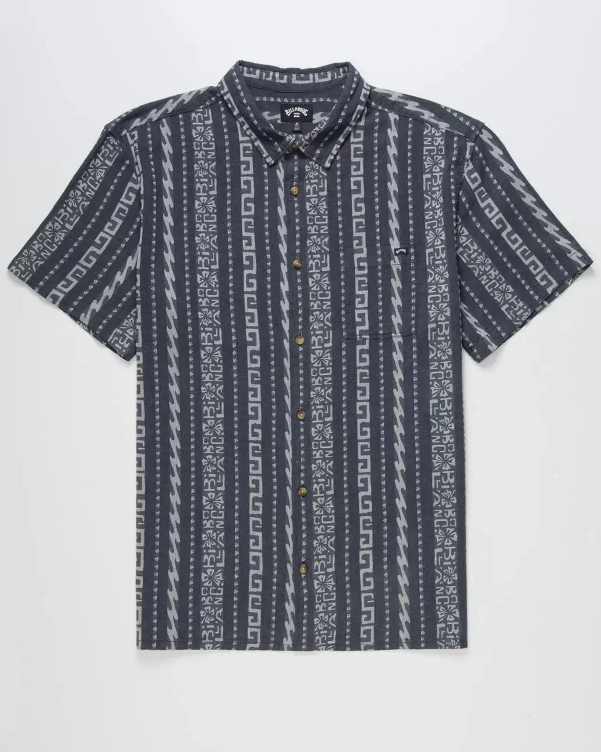 Sundays Jacquard S/S Shirt