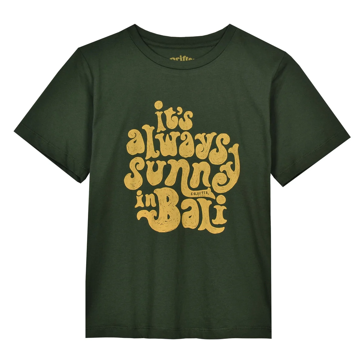 Sunny in Bali Girls Tee