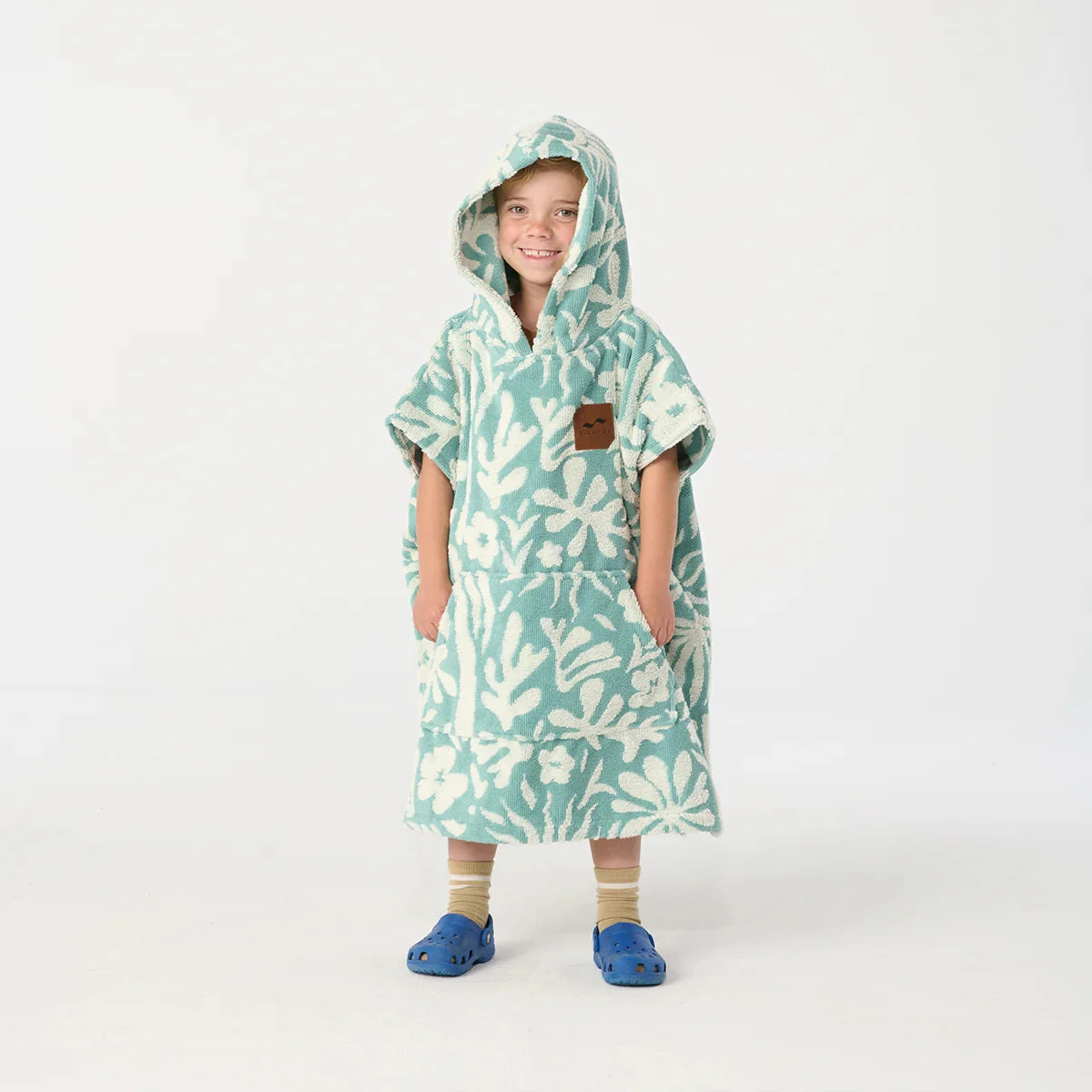 Sunny Kids Changing Poncho