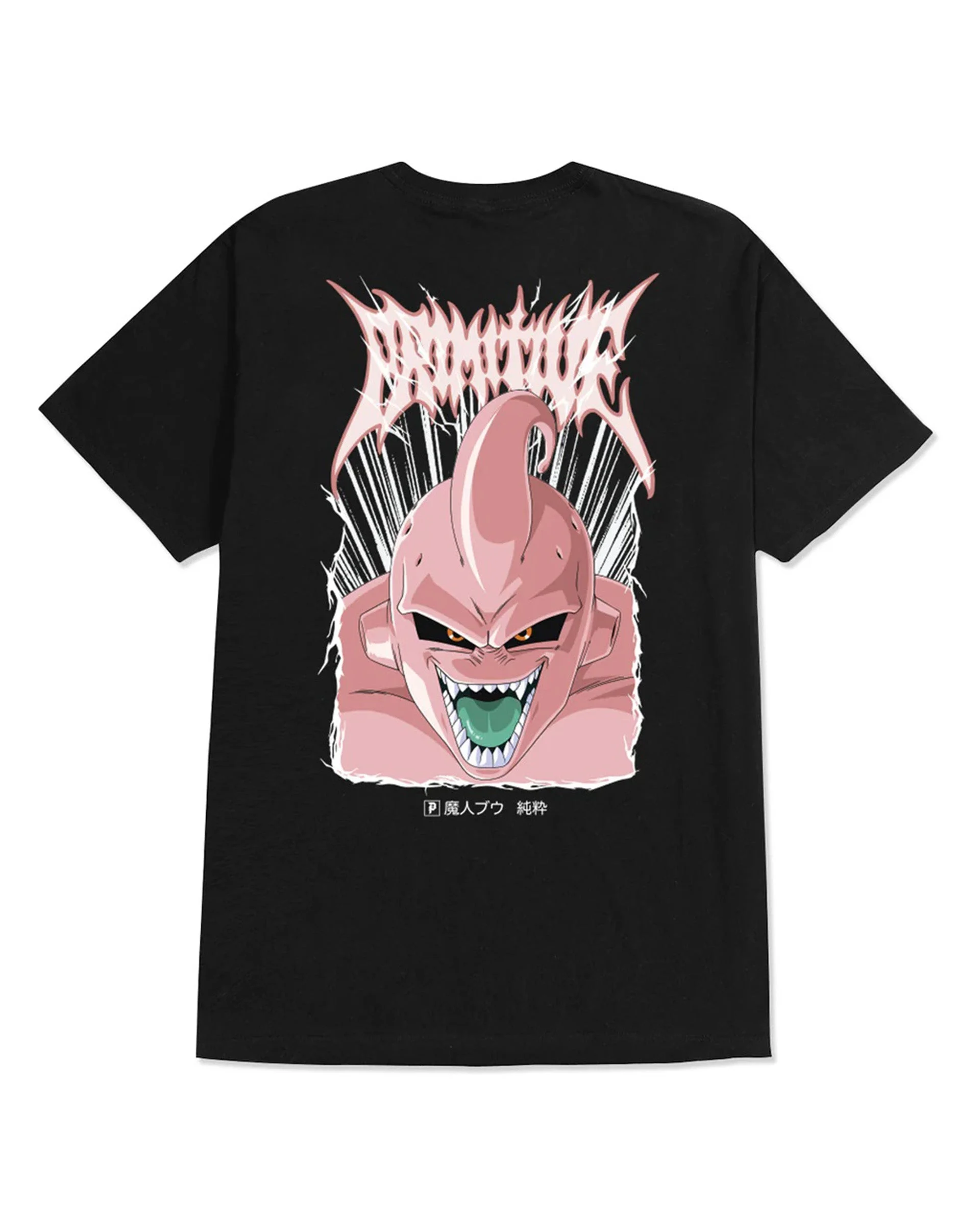 Super Buu S/S Tee