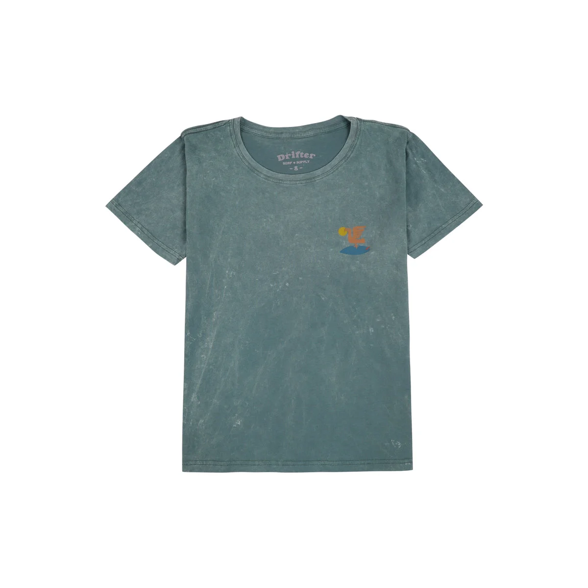 Surf Bird Kids Tee