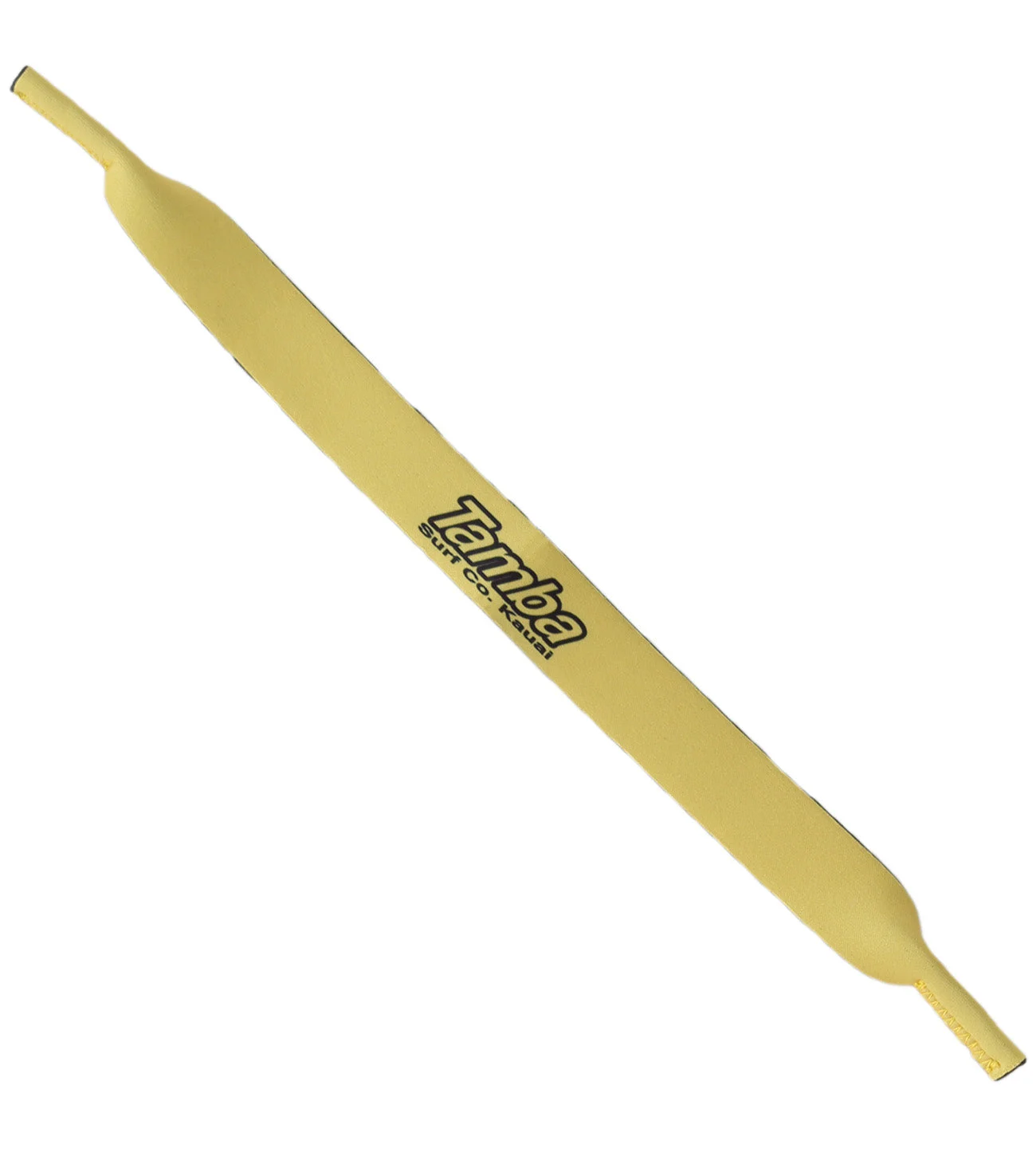 Surf Co Kaua'i Croakies - Yellow