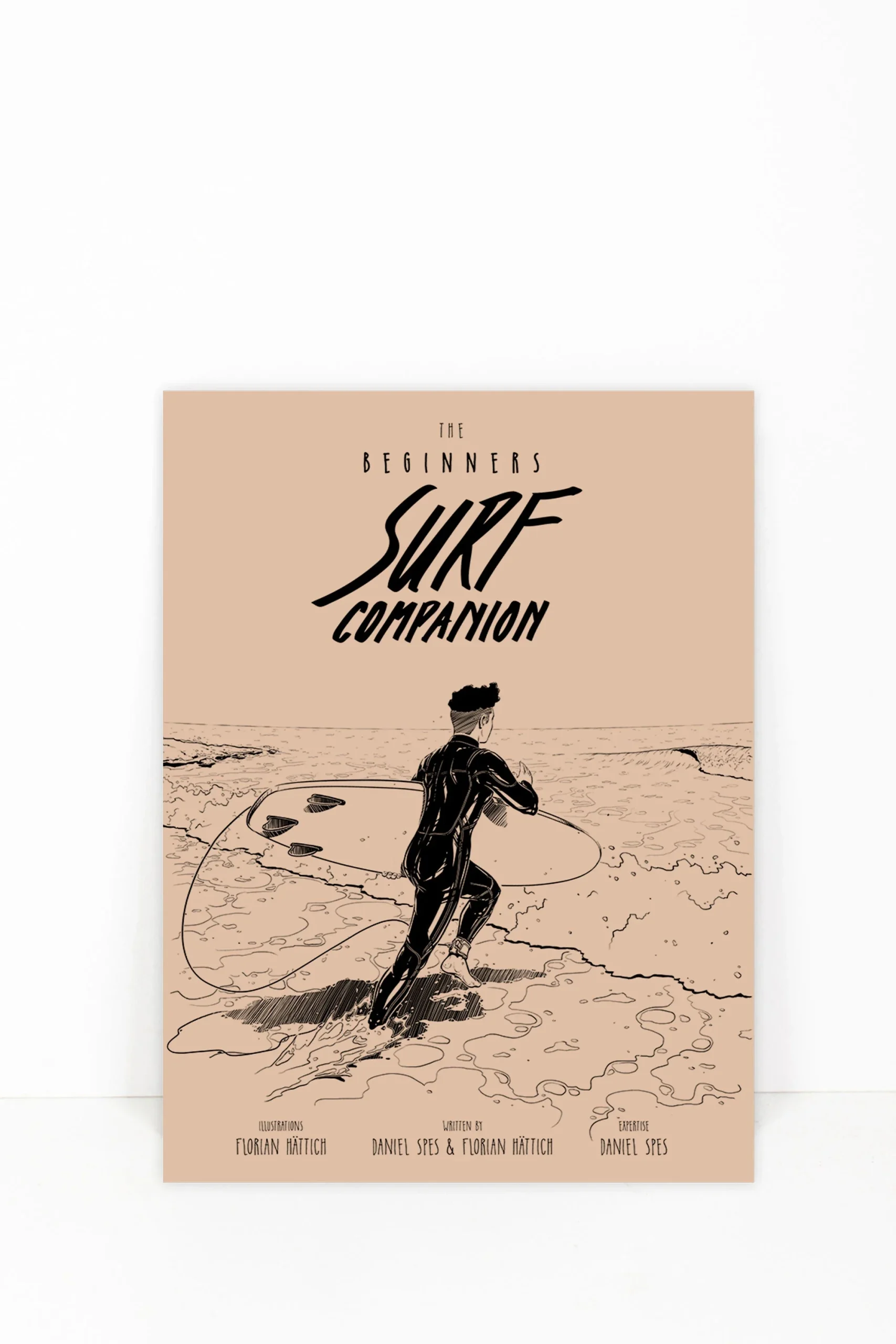 SURF COMPANION - BEGINNERS SURF COMPANION