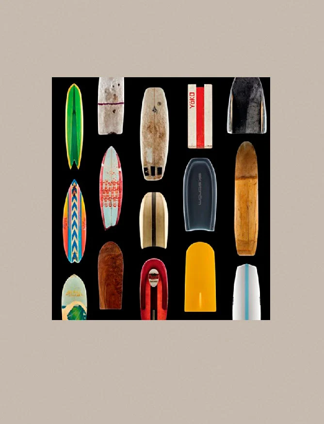 Surf Craft: Design and the Culture of Board Riding by Richard Kenvin