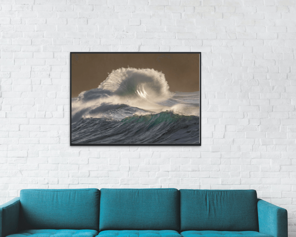 Surf Prints - Reach