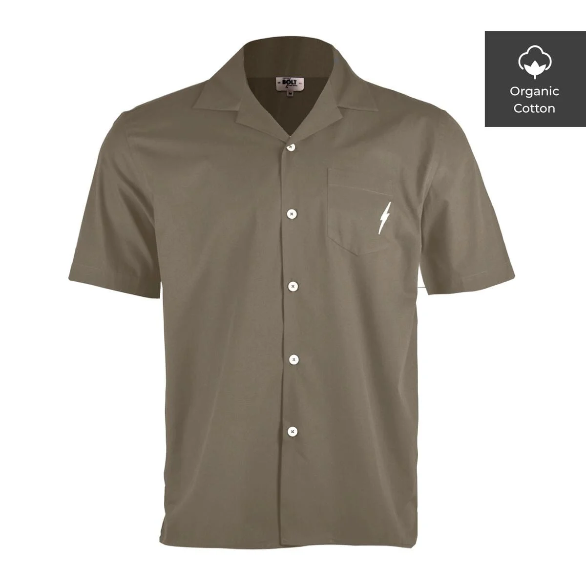 Surf Road Shirt - Lightning Bolt Surf Co