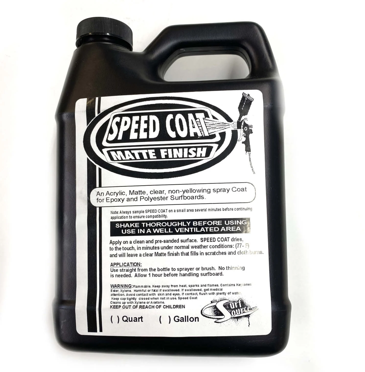 Surf Source Speed Coat Spray