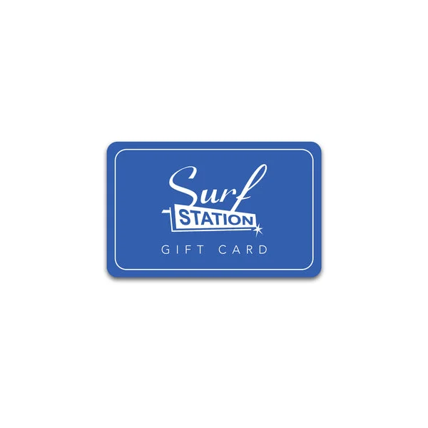 Surf Station e-Gift Card