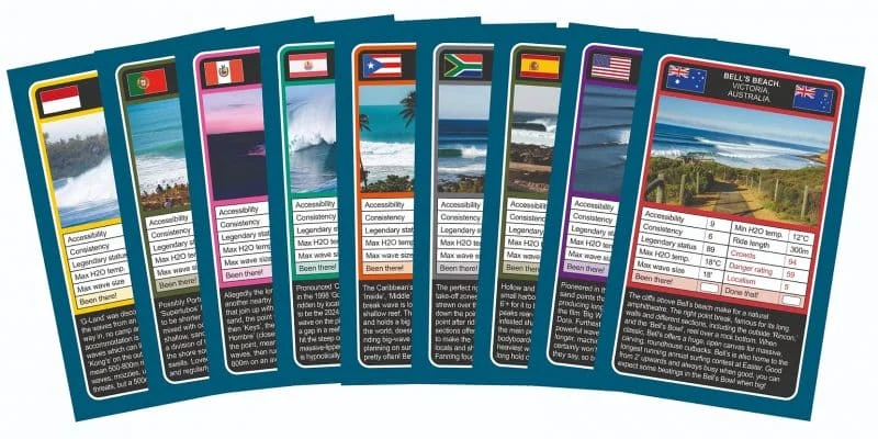 Surf Trumps