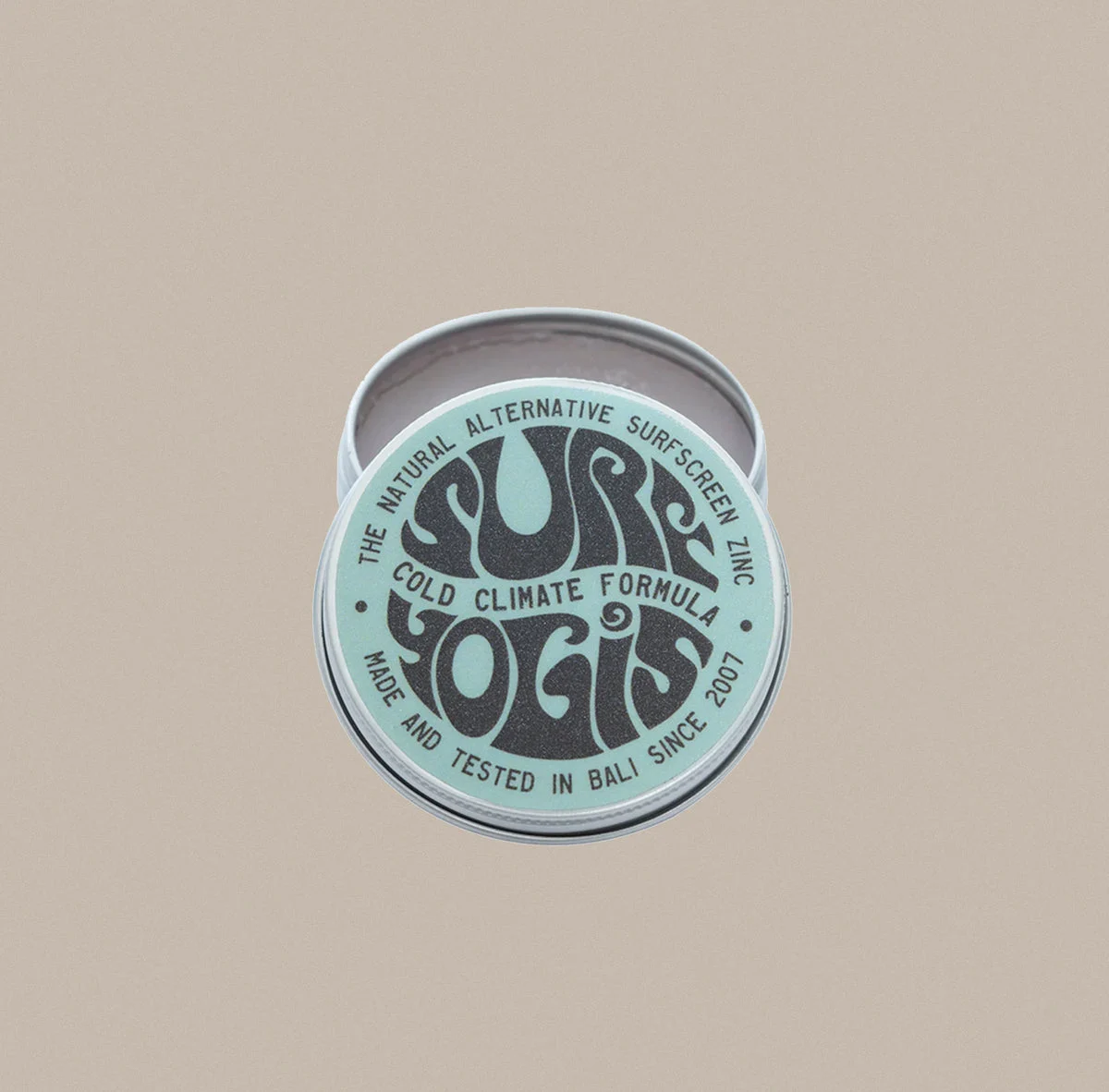 Surf Yogis Natural Zinc Surfscreen - Cold Climate