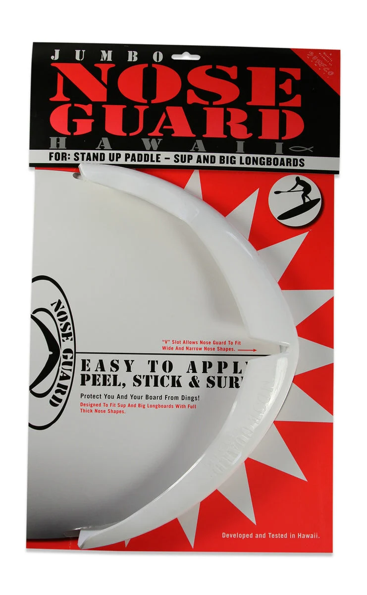 SurfcoJumbo Nose Guard for Stand up Paddle Board