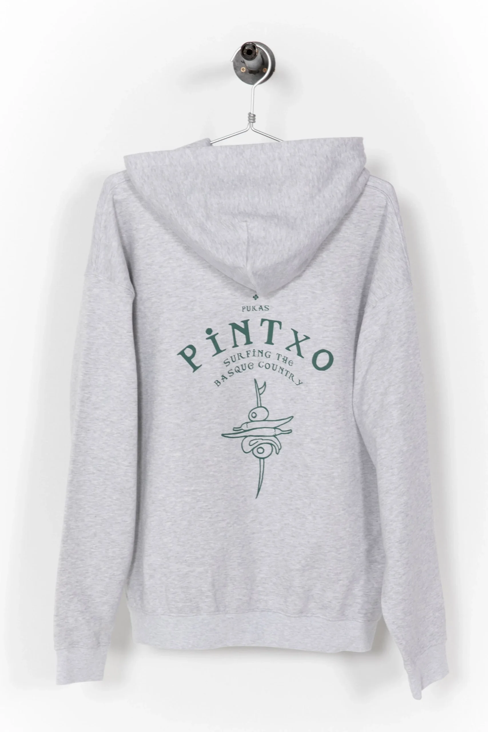 SURFING THE BASQUE COUNTRY - PINTXO