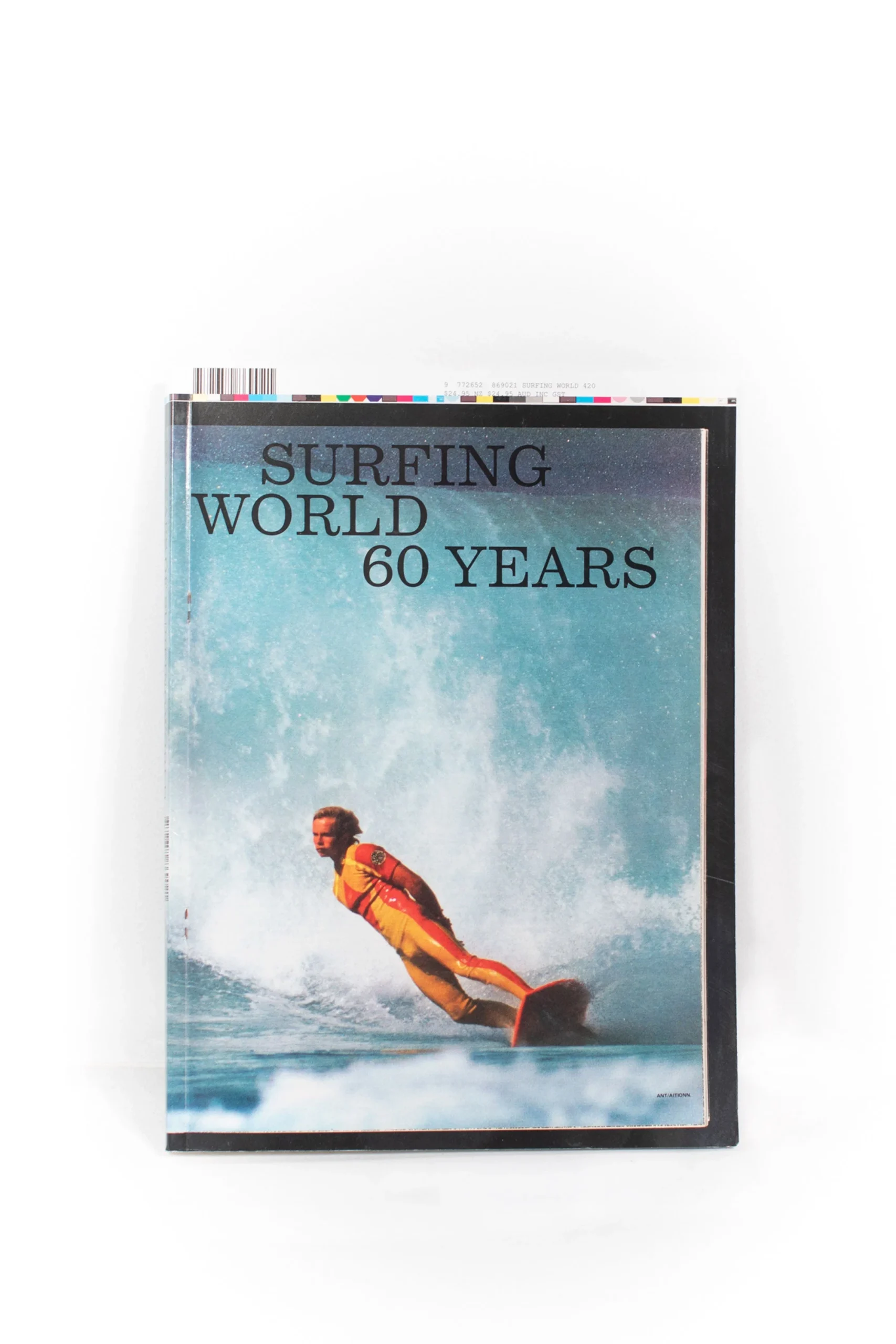 SURFING WORLD - 60 YEARS OF SURFING WORLD
