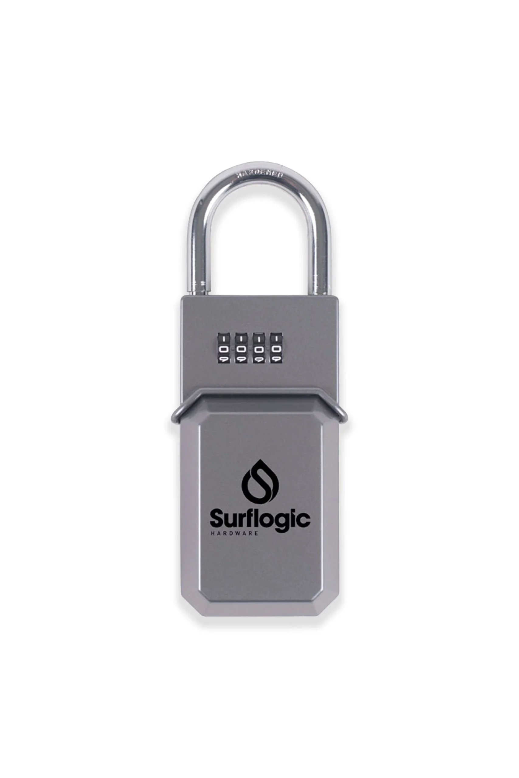 SURFLOGIC - KEY LOCK STANDARD SILVER