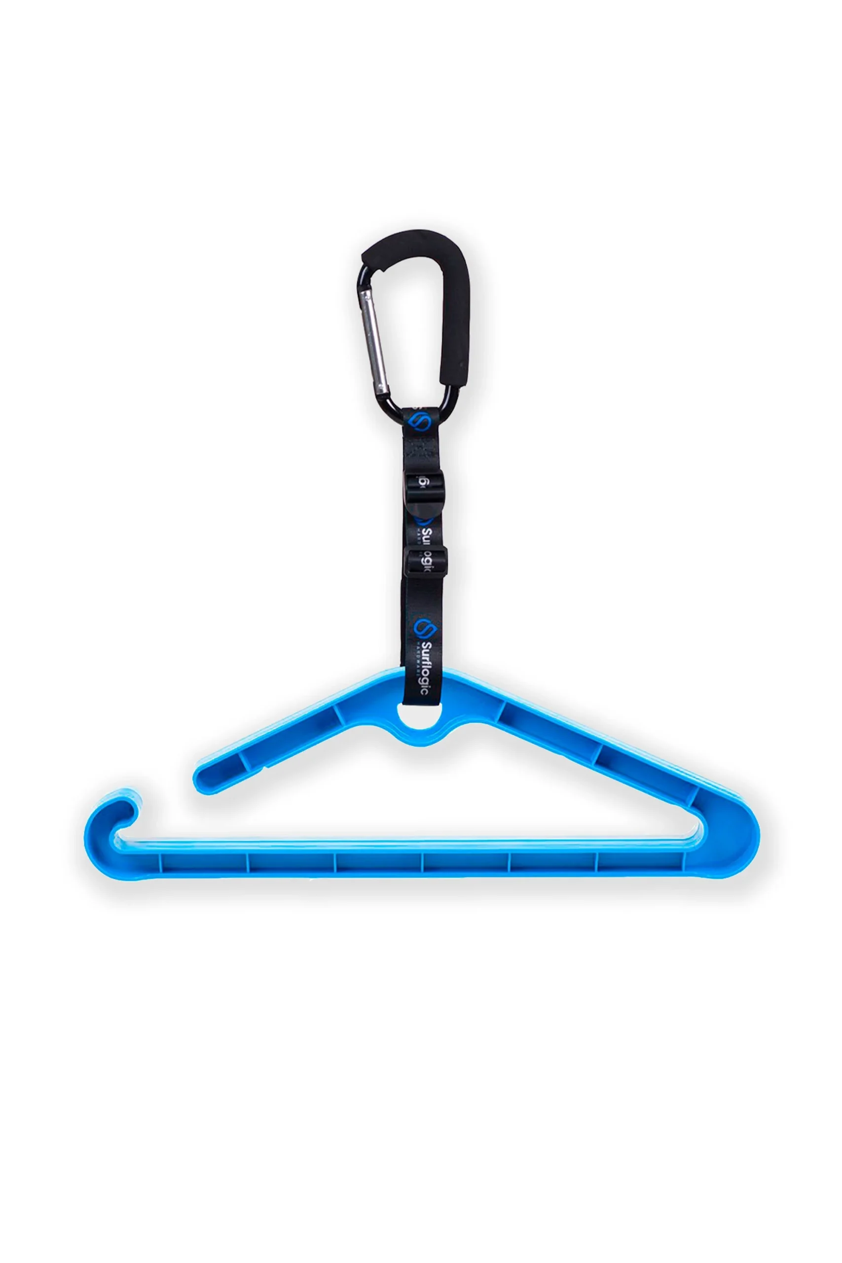 SURFLOGIC - WETSUIT HANGER DOUBLE SYSTEM