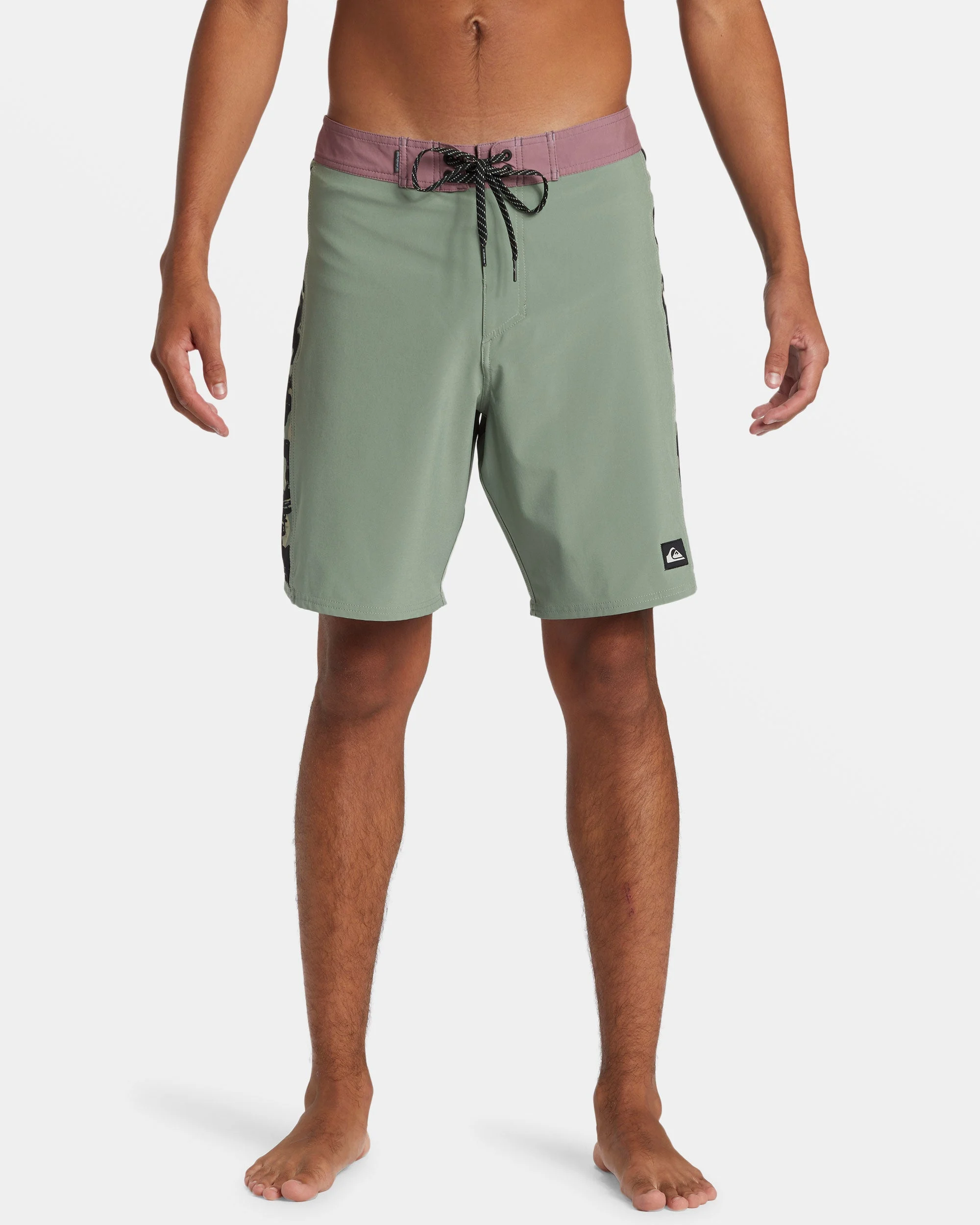 Surfsilk Arch 19" Boardshorts - Sea Spray | Quiksilver