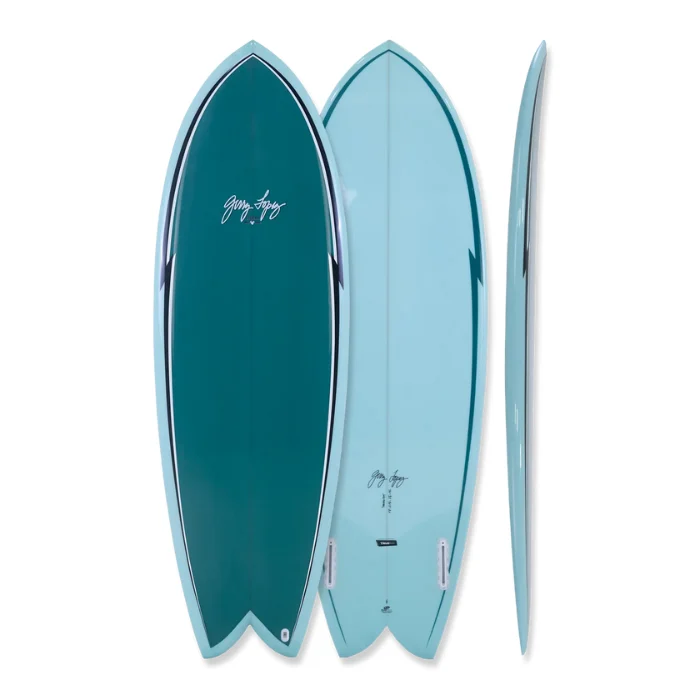 Surftech Gerry Lopez Something Fishy TWIN TrueRide