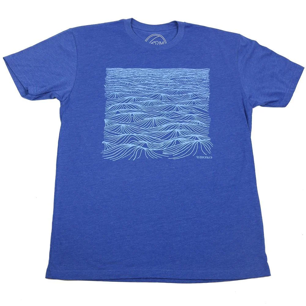 Swell Tee - Royal Blue