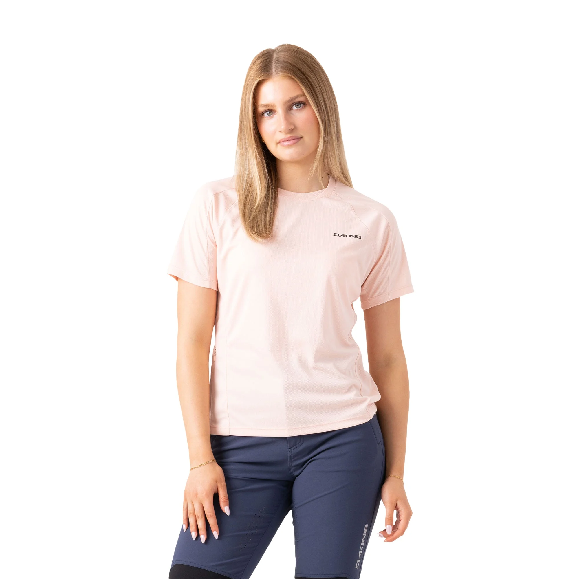 Syncline 2.0 Short Sleeve Bike Jersey Women's - Evening Sand