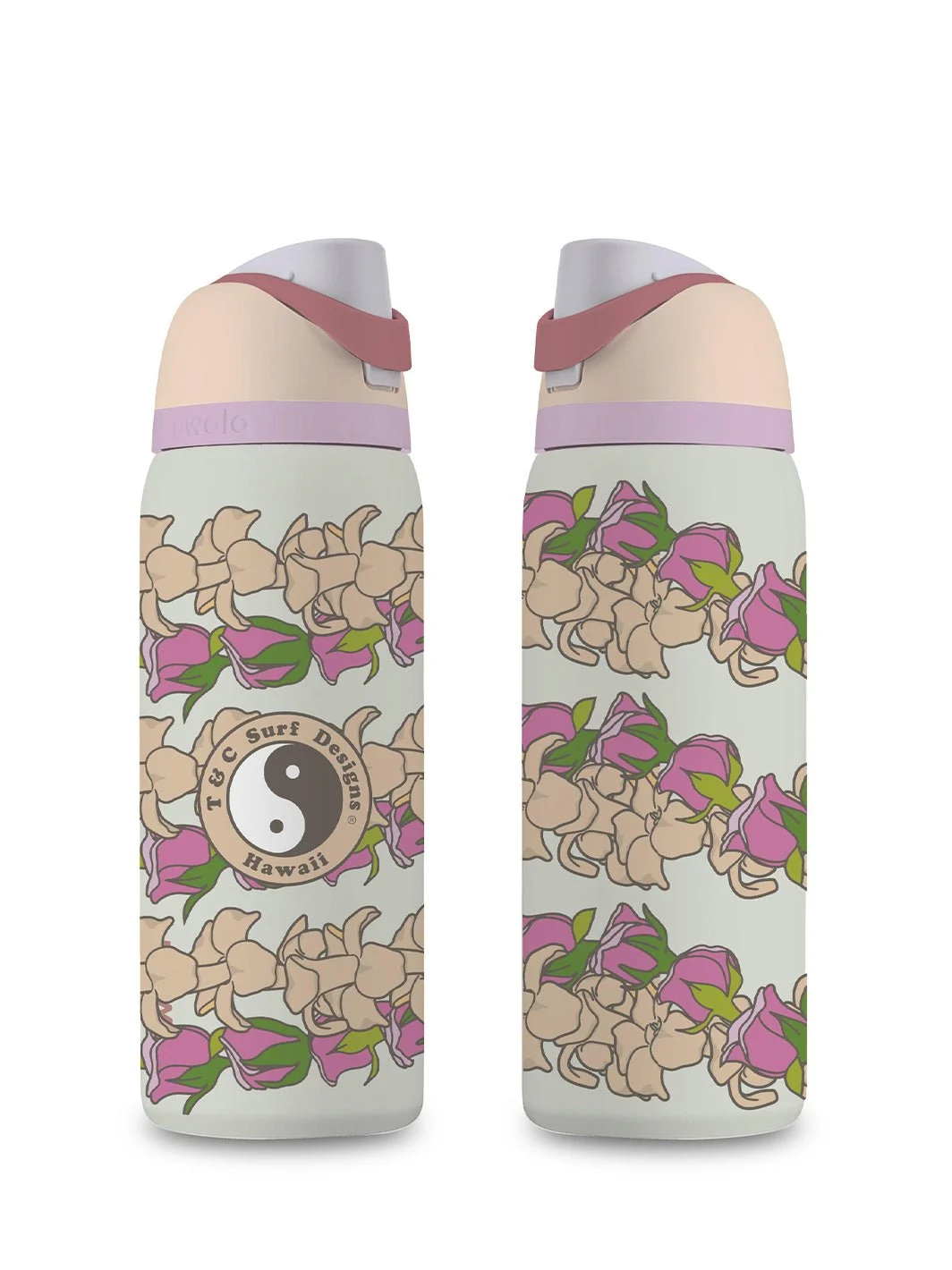 T&C Surf 32 oz Lei Pu'uwai Owala
