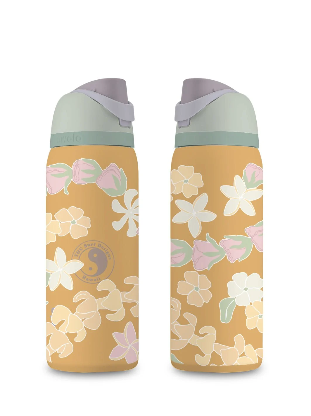 T&C Surf 32 oz Lei Scatter Owala