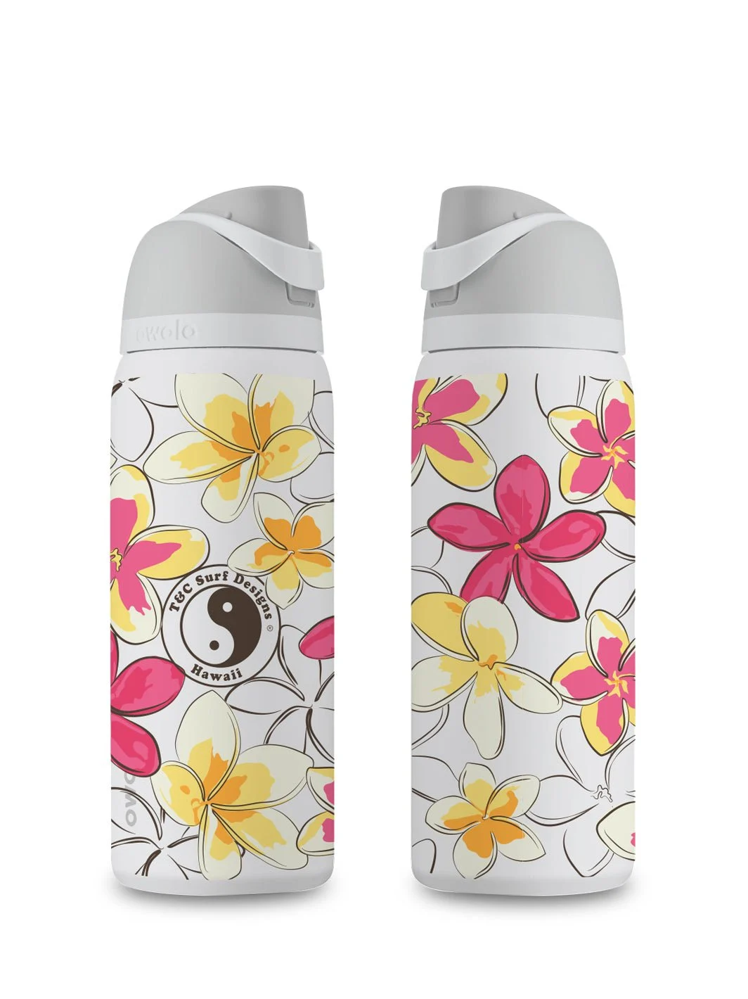 T&C Surf 32 oz Pua Melia Owala