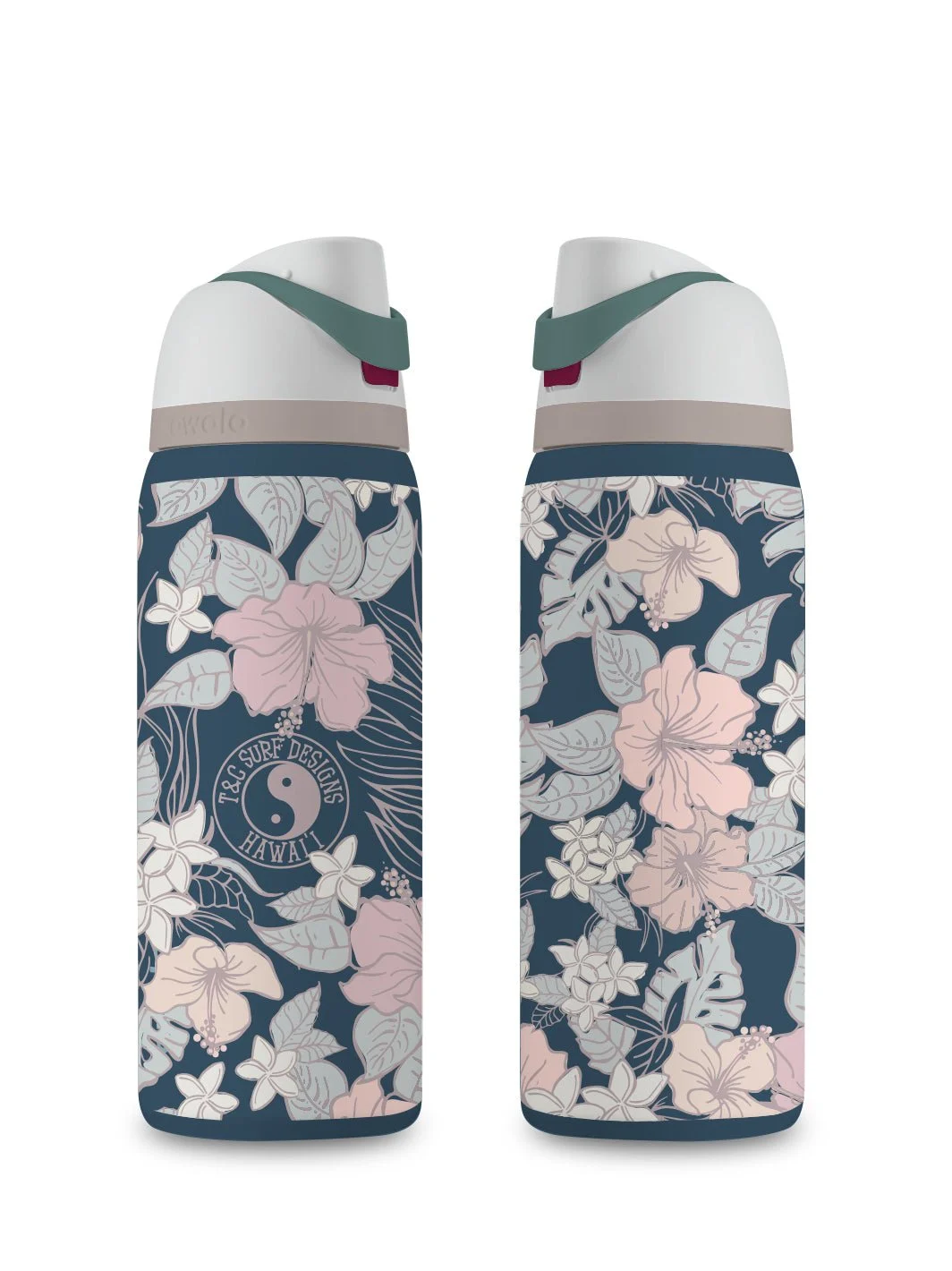 T&C Surf 32 oz Pua Ting Owala