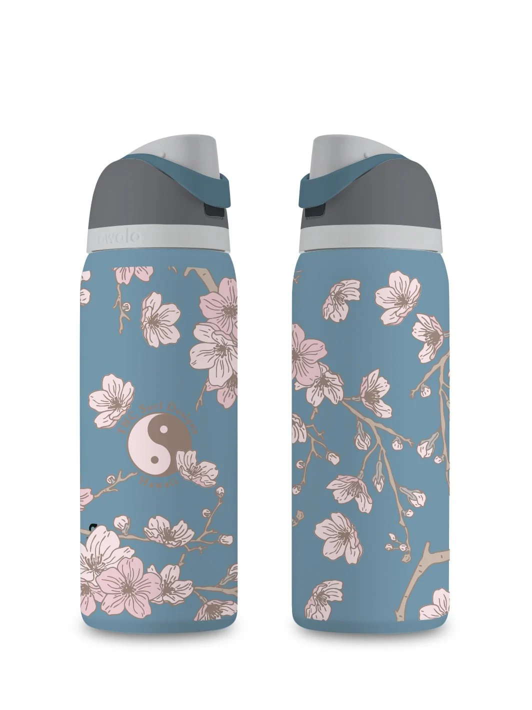 T&C Surf 32 oz Sakura Branch Owala