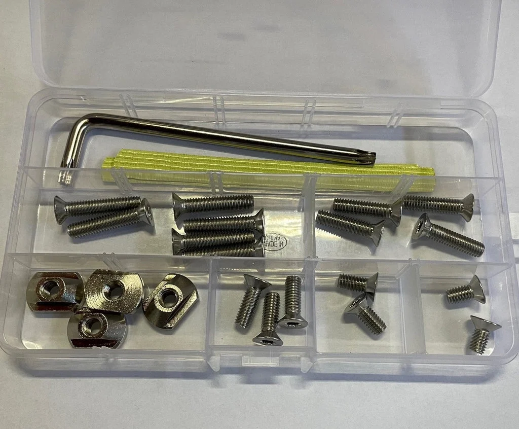 Takuma Foil Screw Set