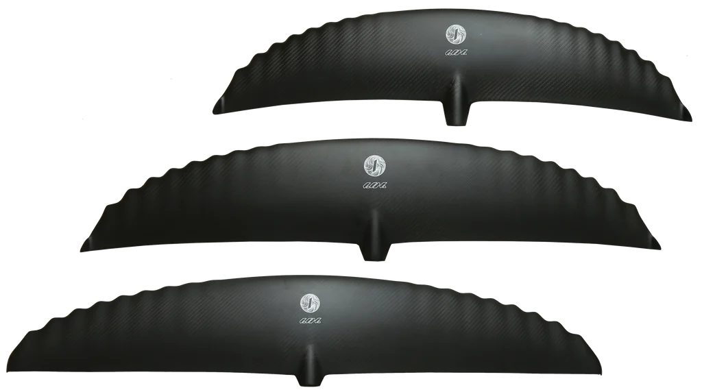 Takuma Kujira Front Wing