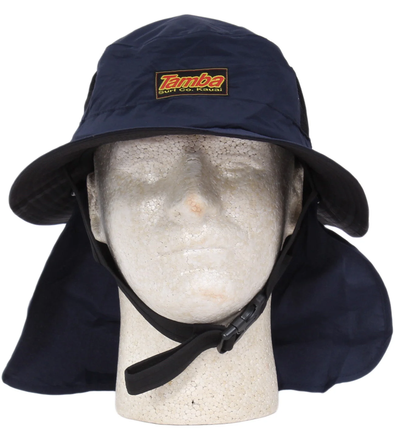 Tamba Surf Co Kauai Surf Hat - Dark Blue
