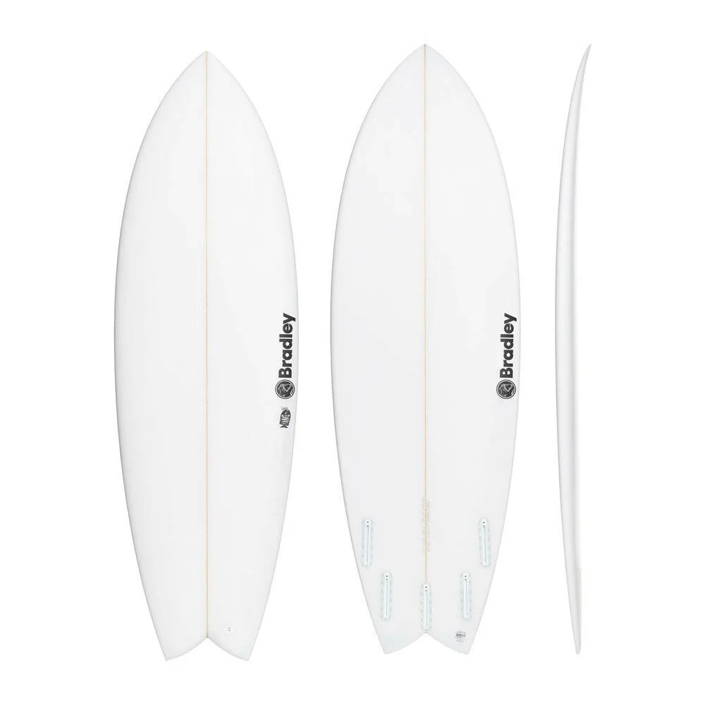 Tang 5'8" x 21" X2 1/2" - 32.70L, 5xFutures Fin Boxes, PU - ID:895302