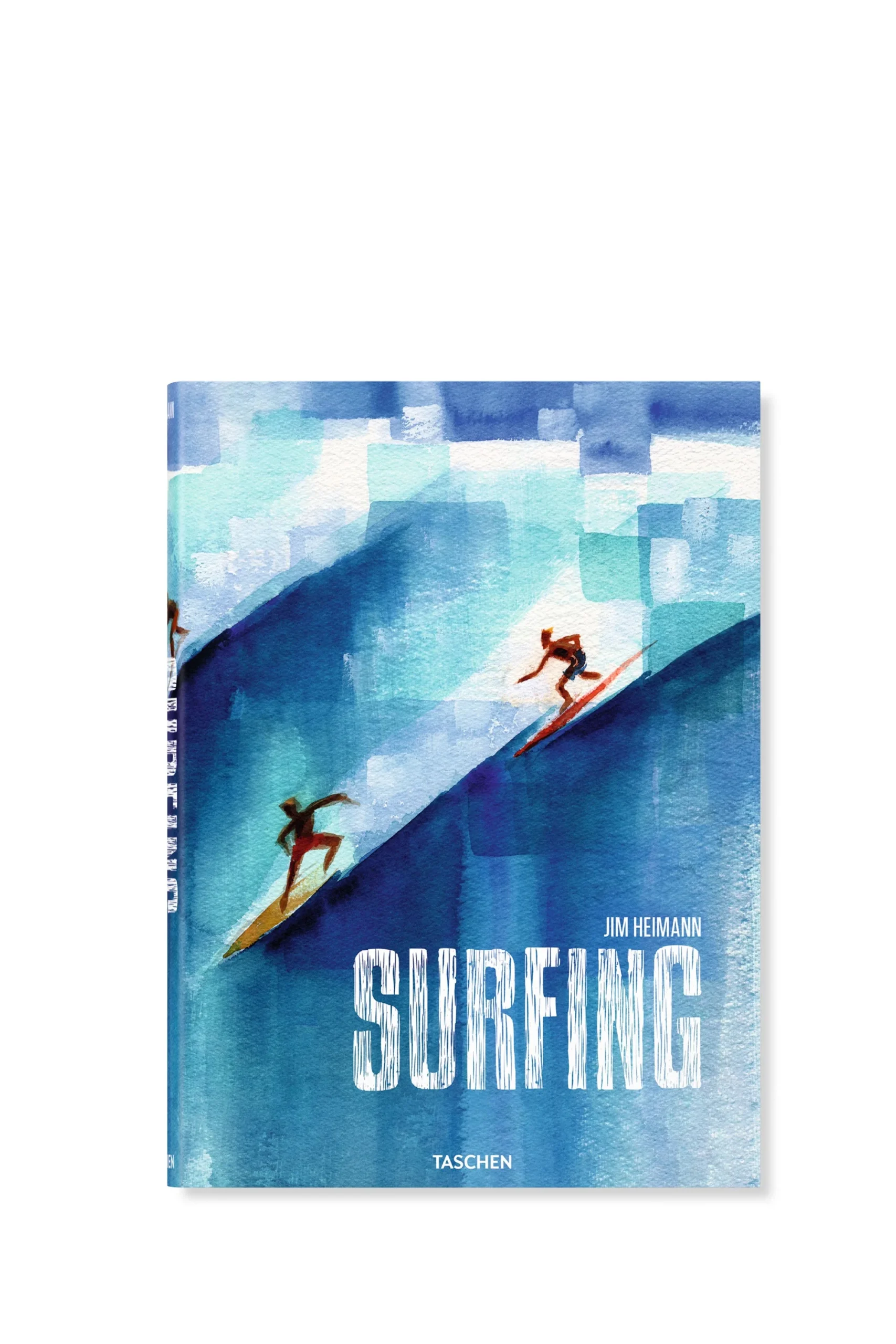 TASCHEN - SURFING 1778-TODAY XL