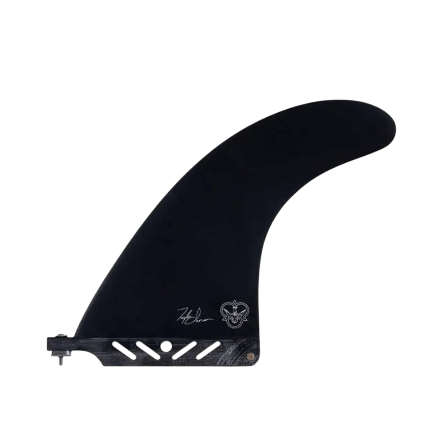 Taylor Jensen CENTER FIN Signature (6.0"-8.0") Black