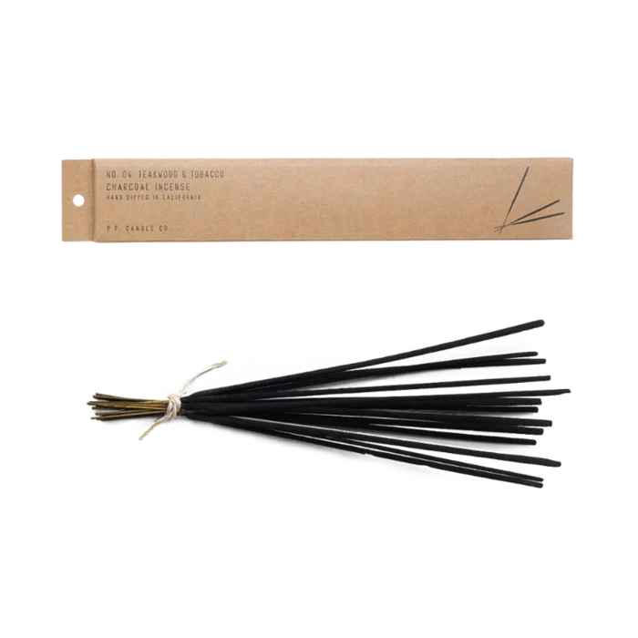 Teakwood & Tobacco Incense
