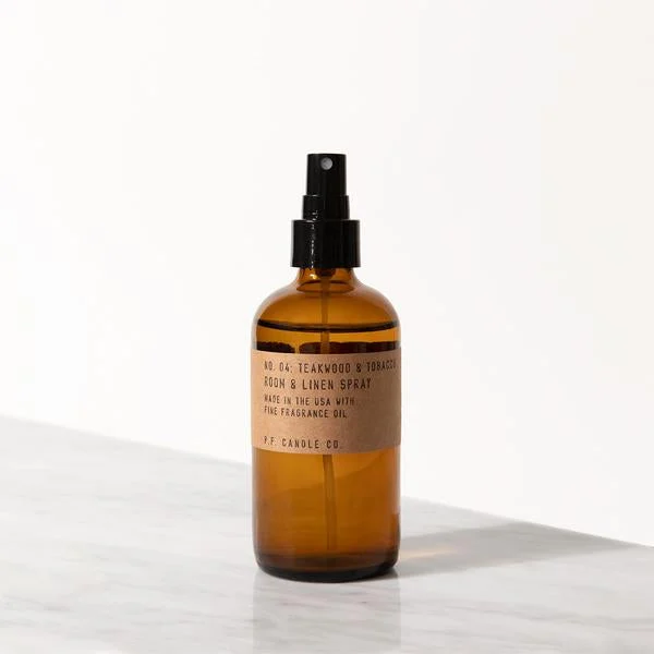 Teakwood Tobacco Room Spray