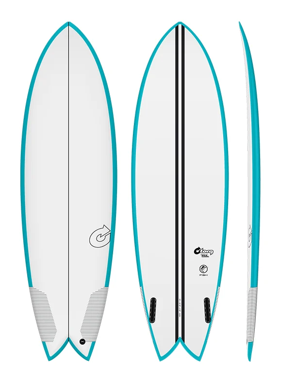 TEC Twin Fish