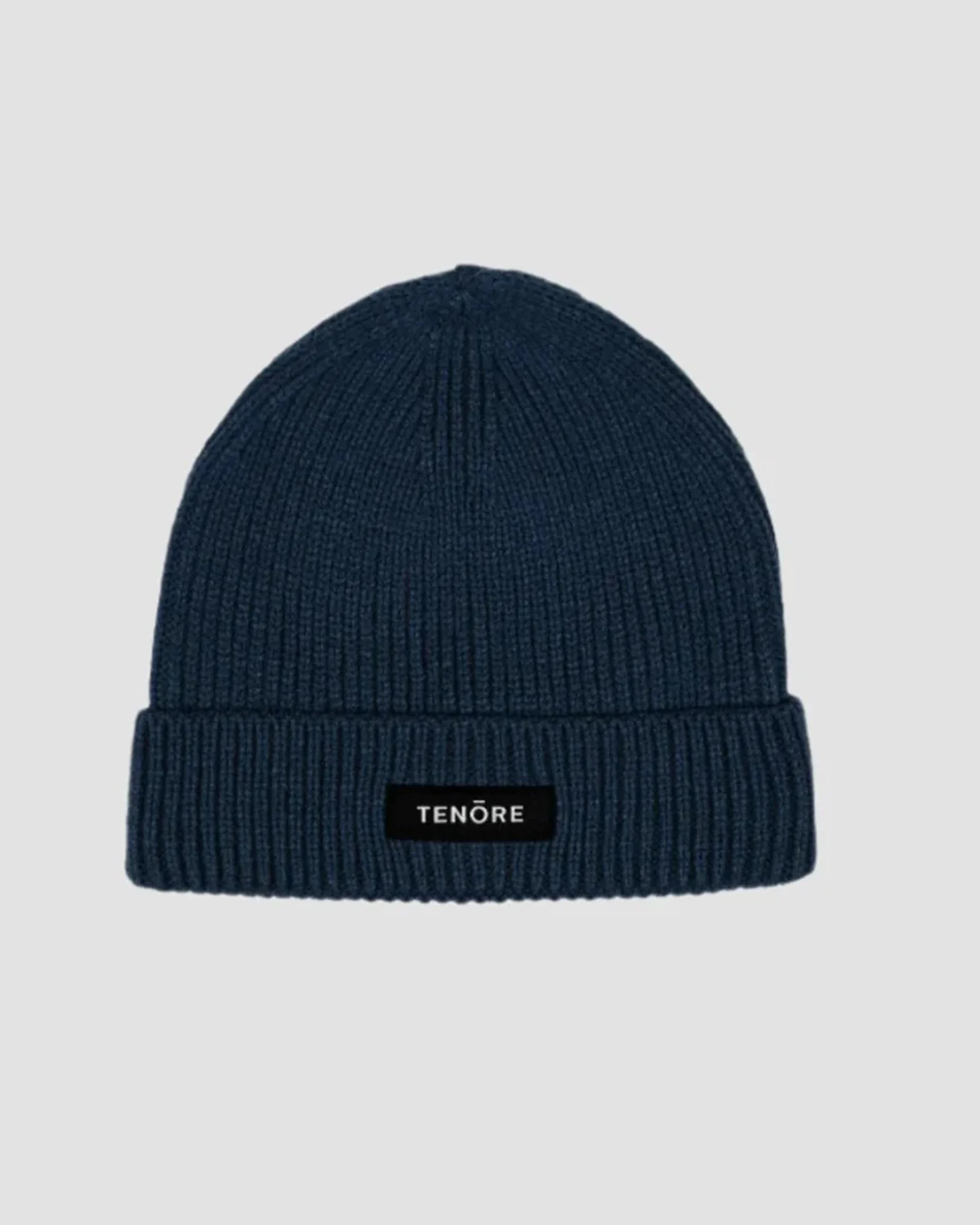 Tenore Standard Beanie - Navy