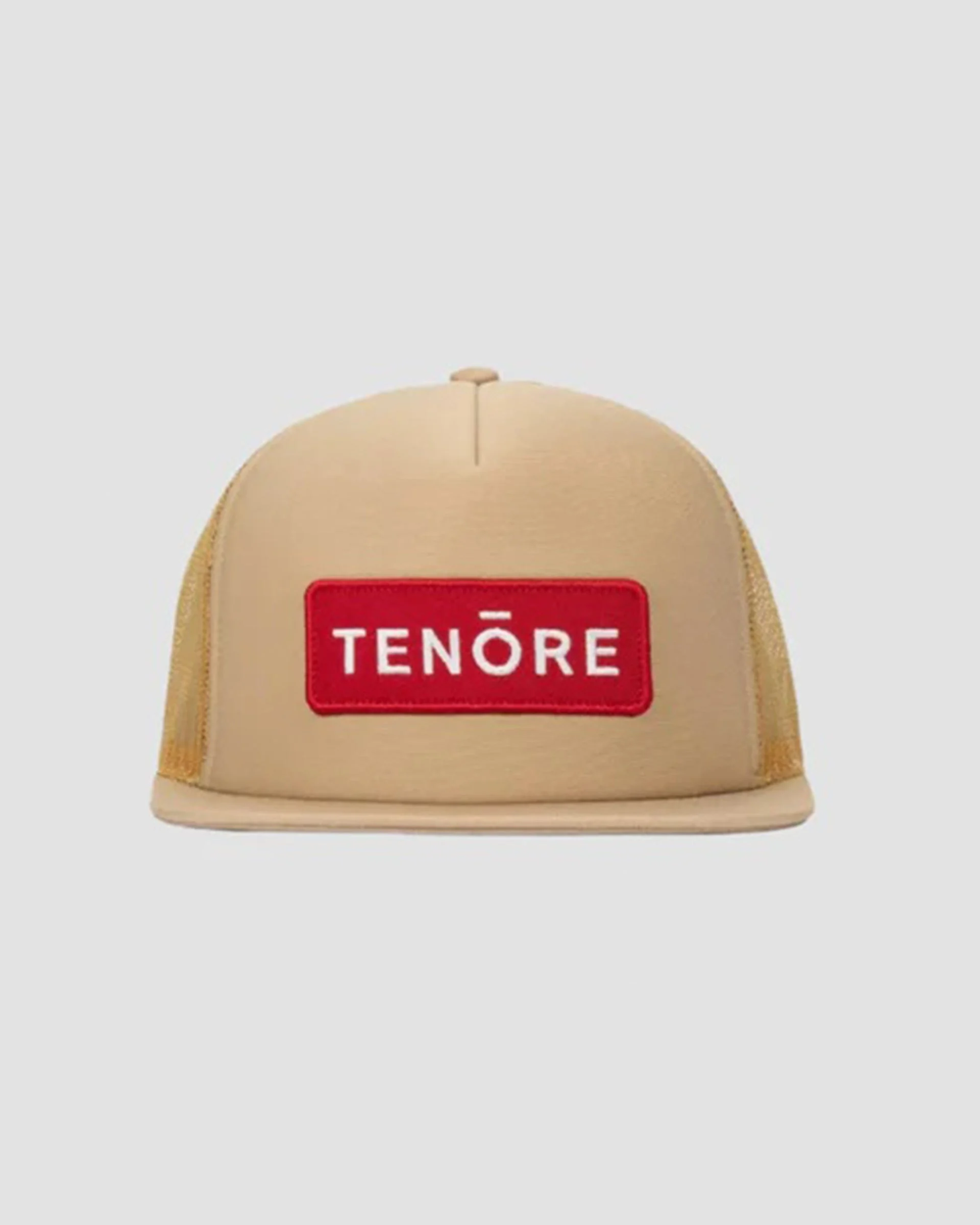 Tenore Trucker Hat - Khaki