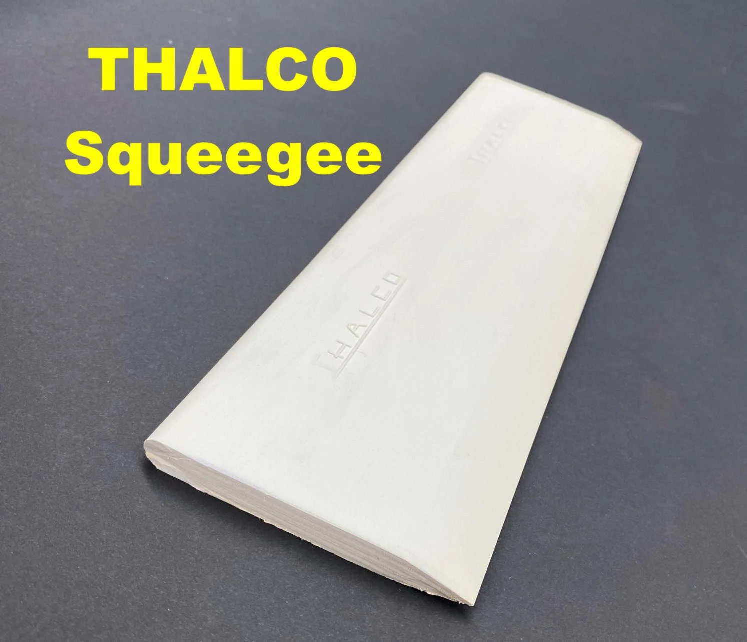 Thalco Rubber Squeegee