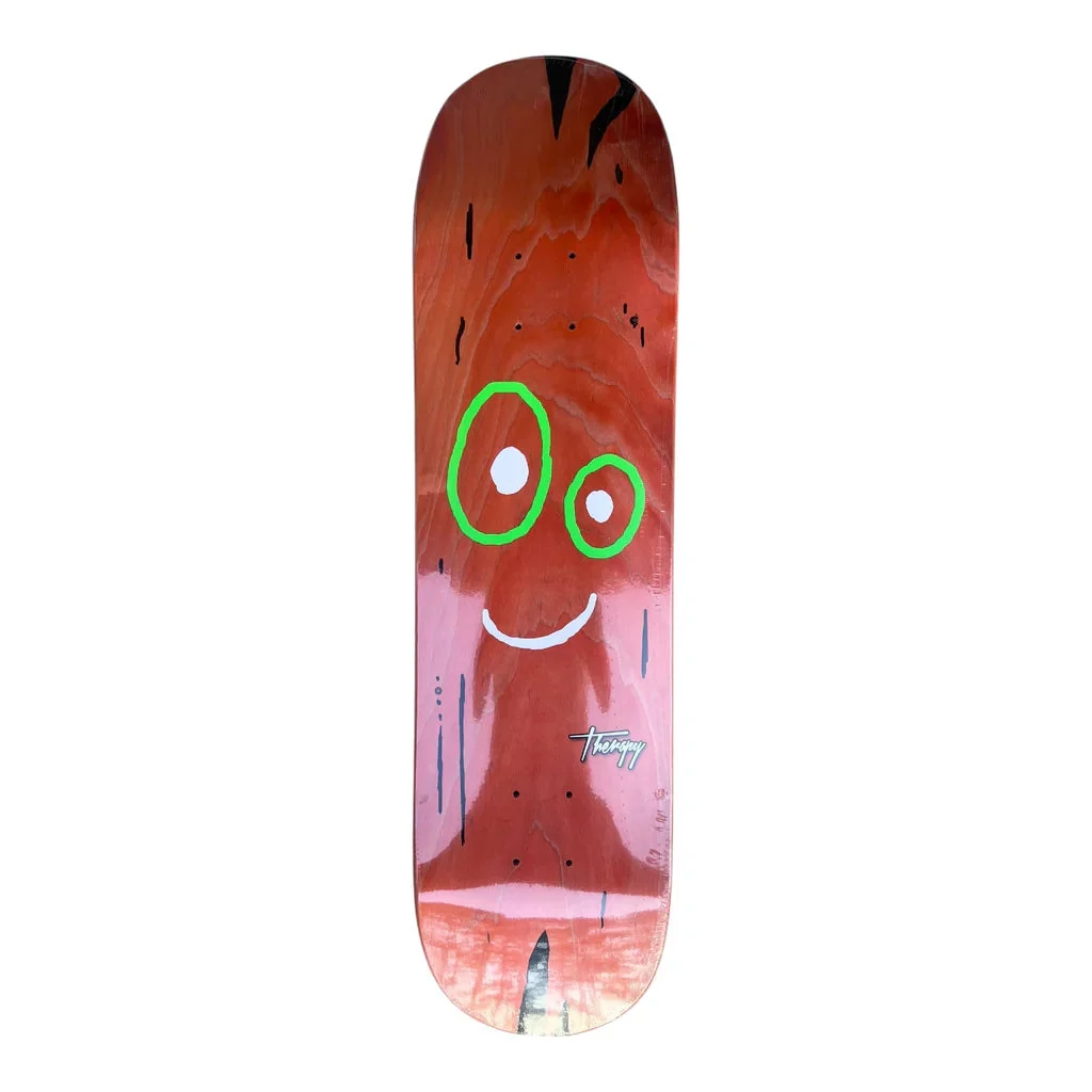 Therapy Skateboards Plank Deck 8.5