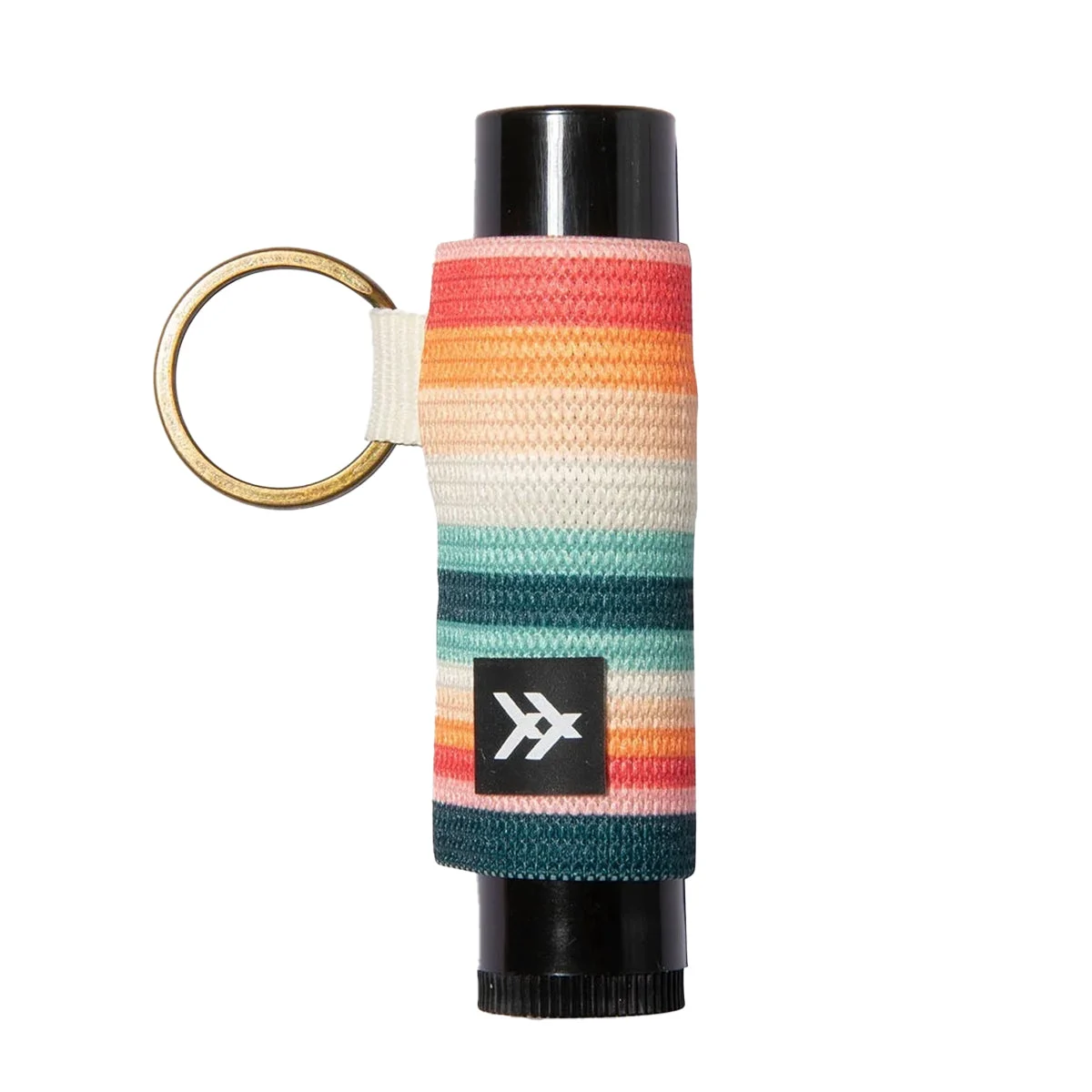 Thread Wallets Lip Balm Holder Keyring