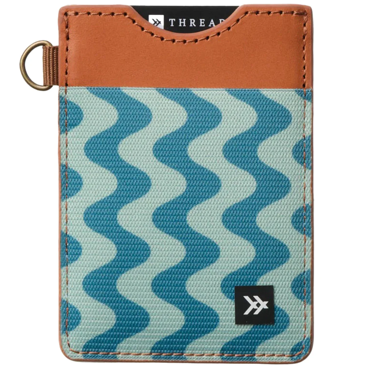 Thread Wallets Vertical Wallet